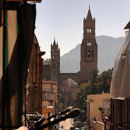 Apartament Bonello House Cattedrale Palermo Zewnętrze zdjęcie