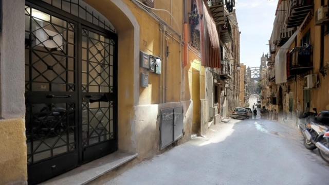 Apartament Bonello House Cattedrale Palermo Zewnętrze zdjęcie
